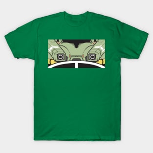 Kshatriya Face Mask T-Shirt